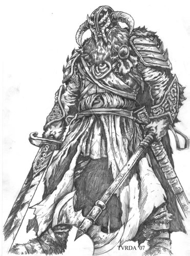 Bearded cigar smoking metal loving viking warrior!! Hail the AllFather!!!!
