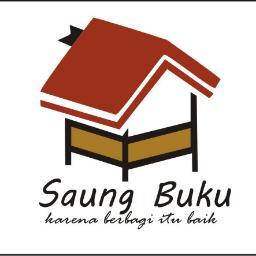 Bagi yang ingin mencari manfaat bahkan memberi manfaat. Mari terangkan dunia lewat buku | Facebook: Saung Buku Semarang | For borrow, just mention.