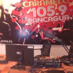 RADIO CARAMELO RANCAGUA 105.9 FM