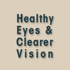 Dr. Richard Bossin and the Healthy Eyes & Clearer Vision team strive to provide the finest in optometry services.