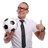 Ich bin Michael Schulz, komme aus Frankfurt und beschäftige mich seit mehr als 5 Jahren professionell mit Sportwetten im Internet besonders mit Fußballwetten.