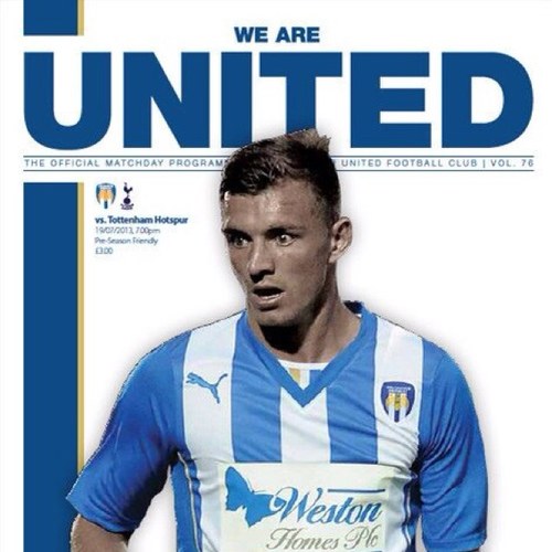 The Number #1 Twitter Page For All The Latest Colchester United FC Transfers & Rumours