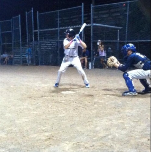 Baseball is my life.⚾⚾⚾⚾ Work hard to succeed. Taken ❤❤❤❤