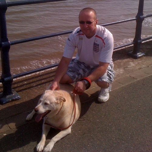 mikemikey2012's profile picture. fishing footie walkies with the dog and all things fun