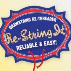 The universal re-threader that can re-string anything!