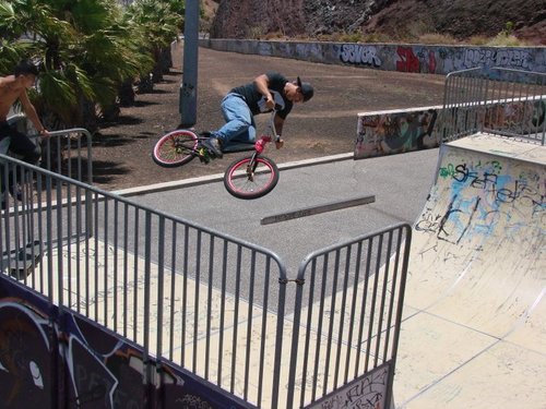 biker,y creador de bike chopper
