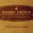 BribriFruits