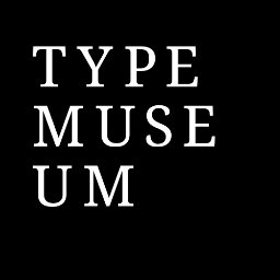 Typemuseum is a web community platform focused on sharing typographic inspiration and collecting typographic findings. Contribute your images on