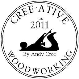 Facebook: Creeative Woodworking
Google+: Creeative Woodworking
