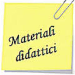 materiali didattici per la scuola secondaria