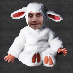 IslaDelTesoro's profile picture. Un borrego disfrazado de Lobo, el humor no salva pero al menos nos cambia el día.