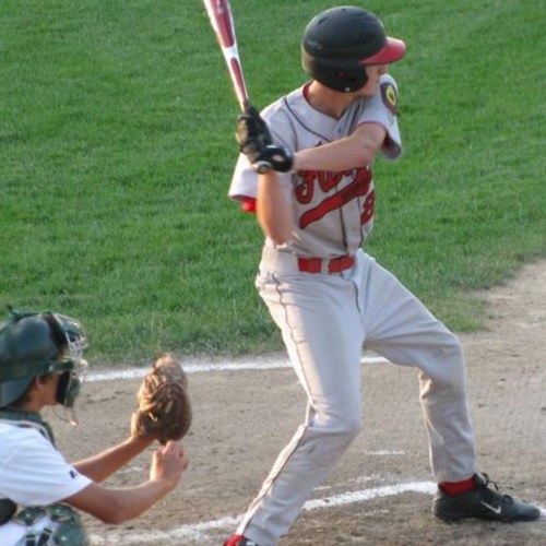 I got that #yoloswag Star outfielder for the Bombers #24 Not affiliated with the real Ben Beyer