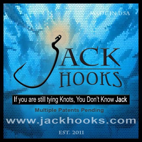jackhooks's profile picture. The Next Generation Terminal Tackle — If you are still tying Knots, You Don’t Know Jack !! ®