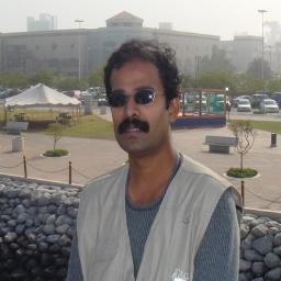 I am an mechanical Engineer...Born and Raised in Madurai -Thamizhnaadu.
