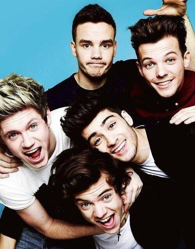 Soy Directioner Amo a 5 hermosos latigables que son mi vida #This song ever pronto muy pronto