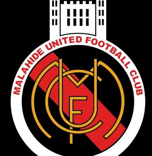 Official twitter account of Malahide United Football club located at Gannon Park