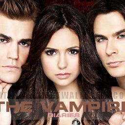 love the vampire diaries and pretty little liars ♥