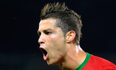 Soccer is my life! Whoever likes Ronaldo or Messi follow me.