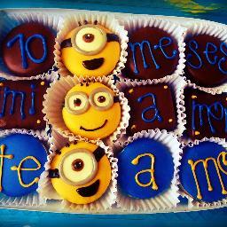 Alfajores y delicias en chocolate. Cúcuta, Colombia.
 contacto: 317 418 3992 / 301 478 0610 / 5740239
 PIN 28E6856D  / chocotiks@gmail.com