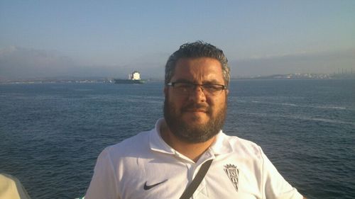 alfonsow's profile picture. Mis dos pasiones, mi hijo en el Dpvo Cordobs y yo