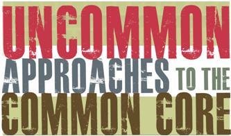 The Office of Cultural Education will host a two-day conference, Uncommon Approaches to the Common Core