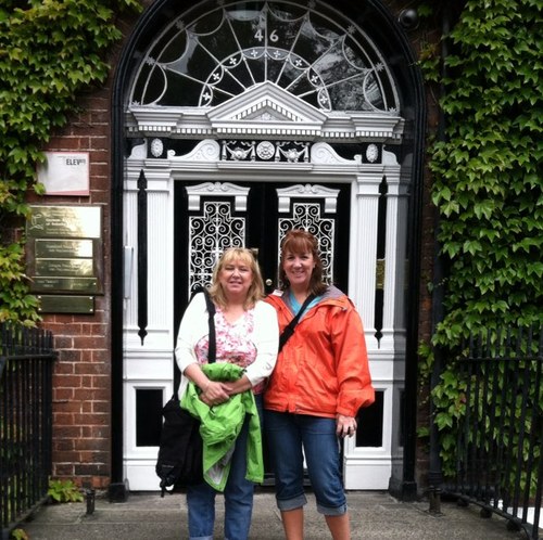 Ireland-40 shades of GREEN!!