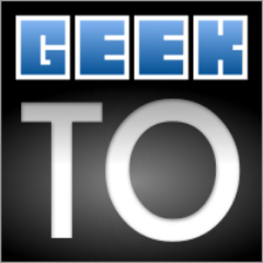 Every Geeky Nerd event in Toronto we tweet about. #GeekTO (This is just a way for me to keep track of things. I'm @elumir of @debsanderrol) ^_^