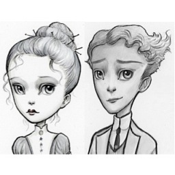An independent, stop-motion animated short film. It is the collaboration of Writer/Director Michelle Arbon and the Artist Mab Graves.