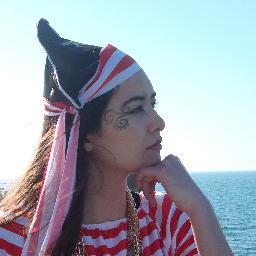 Javascript Engineer and Pensive Pirate