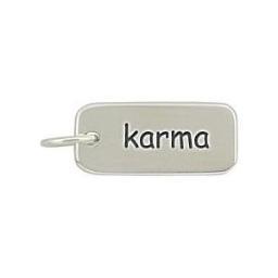 HOW PEOPLE TREAT YOU IS THEIR KARMA.HOW YOU REACT IS YOUR KARMA