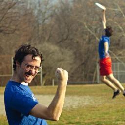 Sports moments captured at just the right time