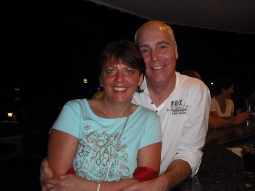 Married to the wonderful Pauline (Po) with 4 brilliant kids. Have own architectural practice in Methil and am an Associate Director of East Fife FC