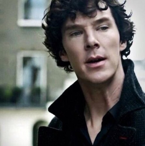 Sherlock Holmes the one and only consulting detective. Dont be boring.