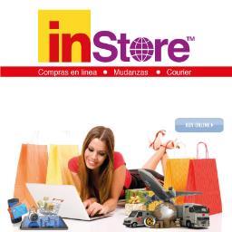 INSTORE te ofrece el servicio de compras en línea, mudanzas y courier a través de TNT y su nuevo aliado AEROPOST.