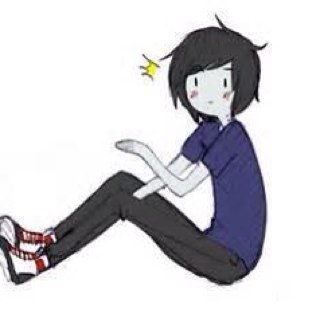 Oh Hey Im Marshall Lee. Bad little boy but not so little.  My beautiful wife @LoverbleFiona my daughter @AbadeerCharlene and my sons @ReeceAbadeer  and ryan