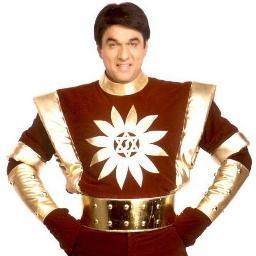 होता है जब आदमी को अपना ज्ञान... कहलाया वो #शक्तिमान .... :)
No 1 Enemy of Tamraj Kilvish..! Nationalist---Super Hero!!! Not - Secular! Like to Fly!