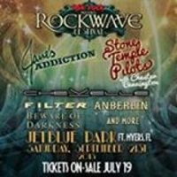 RockWaveFest (@rockwavefest) 's Twitter Profile