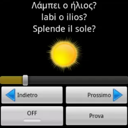 Sviluppatore Android di apprendimento software greca. Scarica l'applicazione gratuita da oggi appszoom.