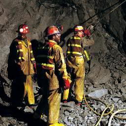 About productivity improvement in Mining using Lean Thinking a new operational concept is born. We call it Lean Mining.