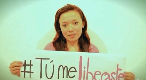 ¡Cuenta creada para apoyar a @AngelDMoficial! #liberÁDMe #TúMeLiberaste