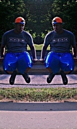 YOUNG, LIVE, AND I'M BLACK