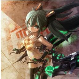 Animefreak und Zeichner