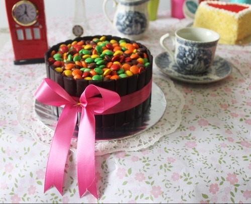 A lovely fresh homie baked
Online bake shoppe bassed in Makassar.
For any inquiry & order please contact :
Line : haifakhairunnisza
IG : babacakeshop