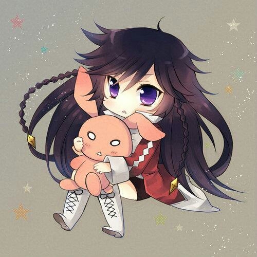 |Alice Baskerville| Shadows.~ [Pandora Hearts] Oz is mine.