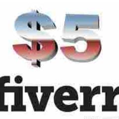 Best Fiverr Gigs Are Here!!!!!!!!!!