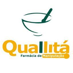A Quallitá Farmácia de Manipulação, fundada há 22 anos, tem sua célula matriz localizada à Rua Kellers, 371, no bairro São Francisco. 3225-3560