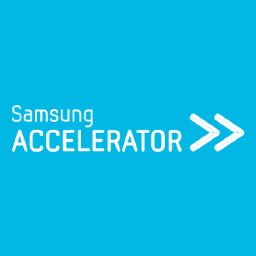 Formerly Samsung Accelerator, now Samsung NEXT Start.

Follow us at @SamsungNEXT.