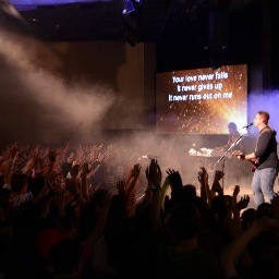 Husband & Lover of Jesus. Youth Pastor @ Red Rocks Church Devoted to seeing God move in the students of Denver