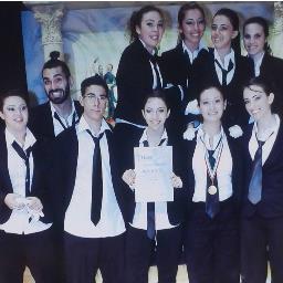 insegnate e direzione artistica della scuola Imagine Dance School con sede ad Uggiano la chiesa - Galatina - Lecce