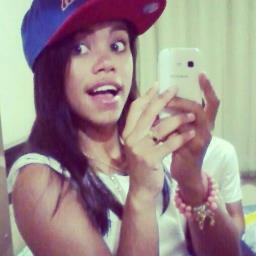 Evangélica Estudante 18.anos Dependo de Deus pra tudo ;3